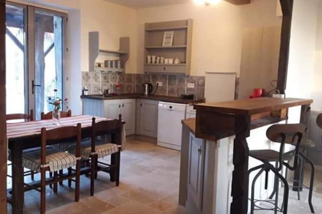 Vine Maison 2 Bedroom With Ensuites Saint-Julien-d'Eymet Экстерьер фото
