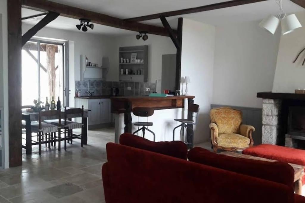 Vine Maison 2 Bedroom With Ensuites Saint-Julien-d'Eymet Экстерьер фото