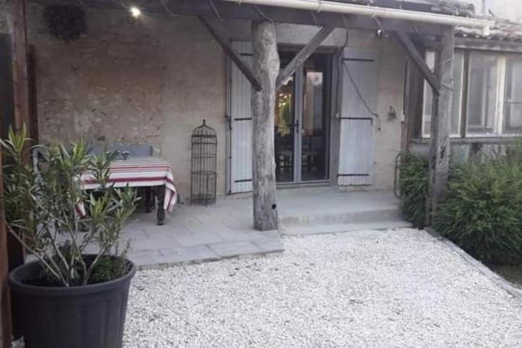 Vine Maison 2 Bedroom With Ensuites Saint-Julien-d'Eymet Экстерьер фото