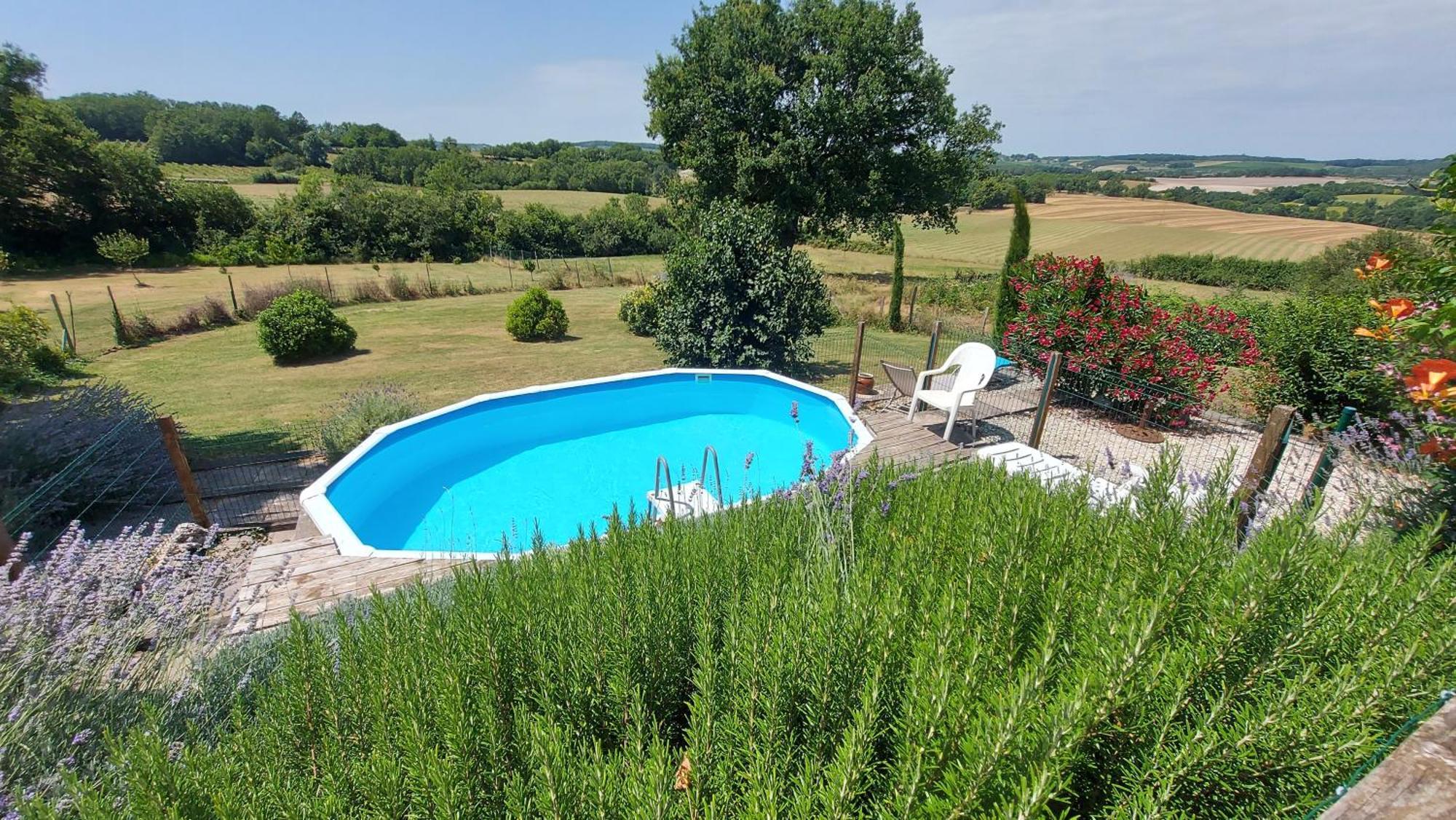 Vine Maison 2 Bedroom With Ensuites Saint-Julien-d'Eymet Экстерьер фото